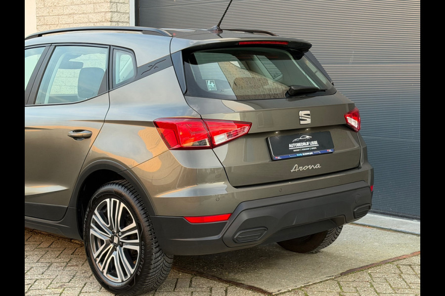Seat Arona 1.0 TSI Style Airco|Carplay|Lane Assist|Nap