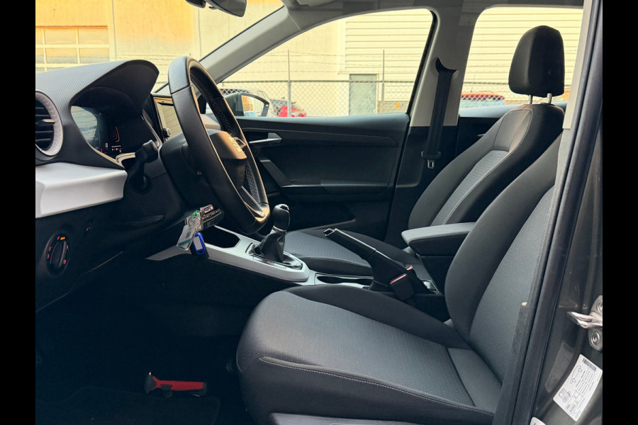 Seat Arona 1.0 TSI Style Airco|Carplay|Lane Assist|Nap