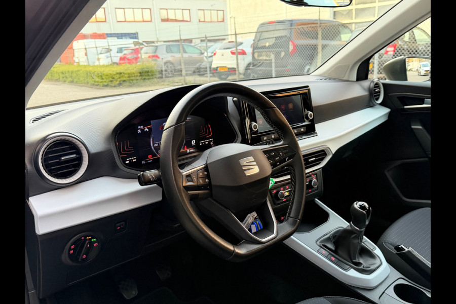 Seat Arona 1.0 TSI Style Airco|Carplay|Lane Assist|Nap