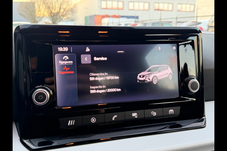 Seat Arona 1.0 TSI Style Airco|Carplay|Lane Assist|Nap