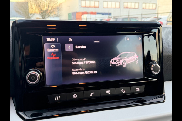 Seat Arona 1.0 TSI Style Airco|Carplay|Lane Assist|Nap