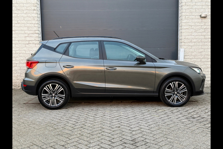 Seat Arona 1.0 TSI Style Airco|Carplay|Lane Assist|Nap