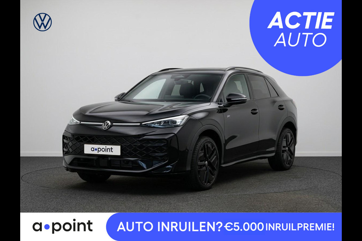 Volkswagen T-Roc R-Line First Edition 1.5 eTSI 110 kW / 150 PK SUV