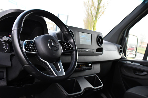 Mercedes-Benz Sprinter 315 1.9 CDI L2H2 FWD Adaptieve Cruise, 360 Camera, LED, Carplay, NAVI, Sensoren, Automaat, 150pk, Uniek!