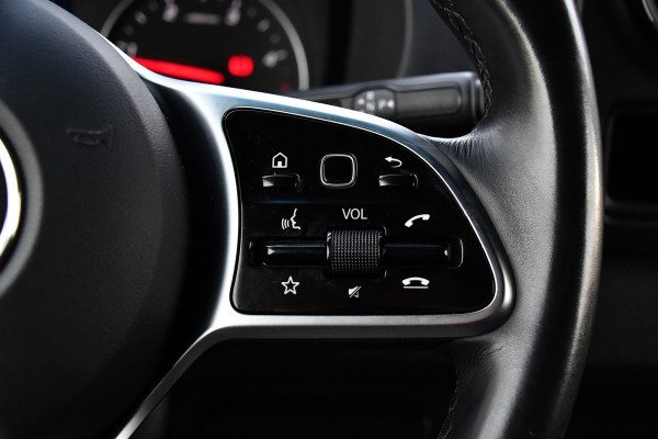 Mercedes-Benz Sprinter 315 1.9 CDI L2H2 FWD Adaptieve Cruise, 360 Camera, LED, Carplay, NAVI, Sensoren, Automaat, 150pk, Uniek!