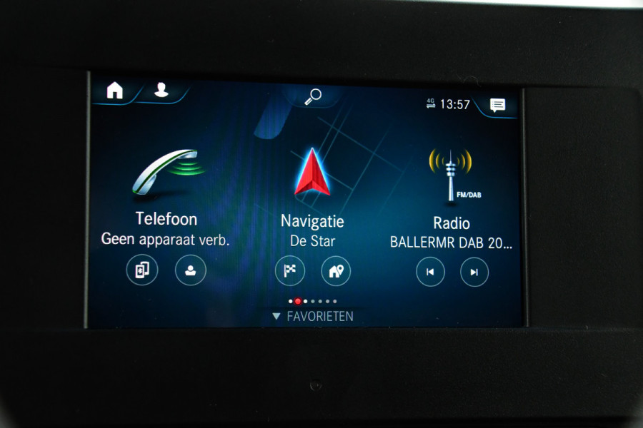 Mercedes-Benz Sprinter 315 1.9 CDI L2H2 FWD Adaptieve Cruise, 360 Camera, LED, Carplay, NAVI, Sensoren, Automaat, 150pk, Uniek!