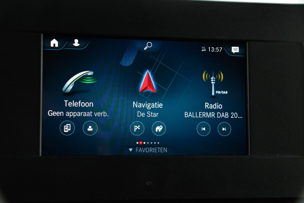 Mercedes-Benz Sprinter 315 1.9 CDI L2H2 FWD Adaptieve Cruise, 360 Camera, LED, Carplay, NAVI, Sensoren, Automaat, 150pk, Uniek!