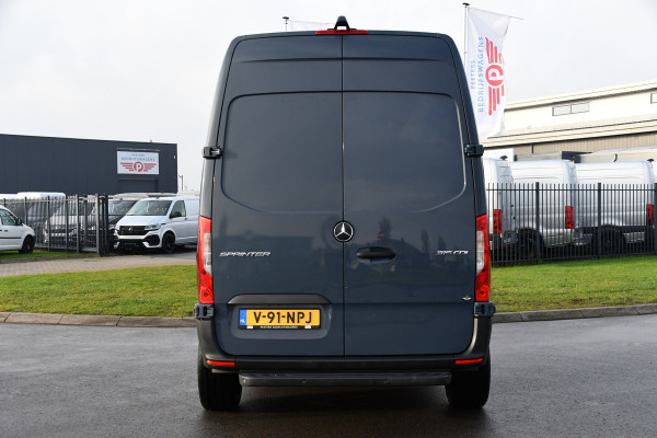 Mercedes-Benz Sprinter 315 1.9 CDI L2H2 FWD Adaptieve Cruise, 360 Camera, LED, Carplay, NAVI, Sensoren, Automaat, 150pk, Uniek!