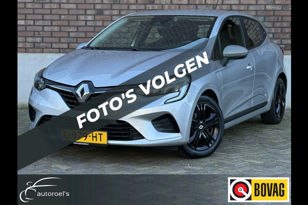 Renault Clio 1.0 TCe / Navigatie / Apple CarPlay - Android / 1e Eigenaar / ALL-Season banden / Cruise Control / PDC met optische w