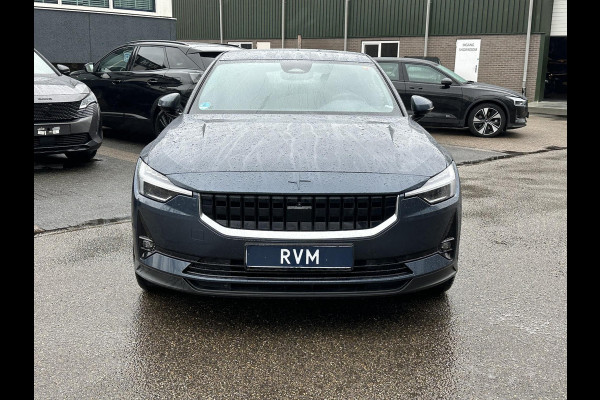Polestar 2 Long Range Single Motor 78 kWh VAN €30.900,- NU VOOR SLECHTS €27.877,- Uw LENTEVOORDEEL €3.023,-  | SOH 96%| ELEK. STOEL MET MEMORY| DODE HOEK SENSOR| STOELVERWARMING| ELEK. ACHTERKLEP| 360 CAMERA| ADAPTIVE CRUISE CONTROL | RIJKLAAR GELEVERD MET 12 MND BOVAG GARANTIE |