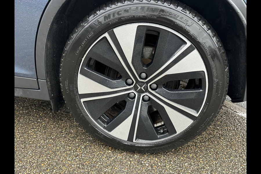 Polestar 2 Long Range Single Motor 78 kWh VAN €30.900,- NU VOOR SLECHTS €27.877,- Uw LENTEVOORDEEL €3.023,-  | SOH 96%| ELEK. STOEL MET MEMORY| DODE HOEK SENSOR| STOELVERWARMING| ELEK. ACHTERKLEP| 360 CAMERA| ADAPTIVE CRUISE CONTROL | RIJKLAAR GELEVERD MET 12 MND BOVAG GARANTIE |