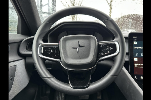 Polestar 2 Long Range Single Motor 78 kWh VAN €30.900,- NU VOOR SLECHTS €27.877,- Uw LENTEVOORDEEL €3.023,-  | SOH 96%| ELEK. STOEL MET MEMORY| DODE HOEK SENSOR| STOELVERWARMING| ELEK. ACHTERKLEP| 360 CAMERA| ADAPTIVE CRUISE CONTROL | RIJKLAAR GELEVERD MET 12 MND BOVAG GARANTIE |