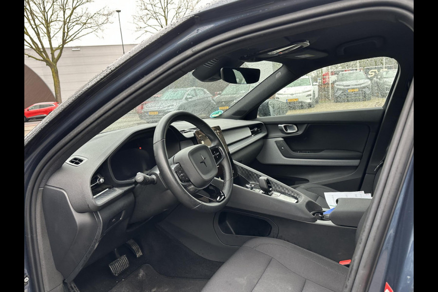 Polestar 2 Long Range Single Motor 78 kWh VAN €30.900,- NU VOOR SLECHTS €27.877,- Uw LENTEVOORDEEL €3.023,-  | SOH 96%| ELEK. STOEL MET MEMORY| DODE HOEK SENSOR| STOELVERWARMING| ELEK. ACHTERKLEP| 360 CAMERA| ADAPTIVE CRUISE CONTROL | RIJKLAAR GELEVERD MET 12 MND BOVAG GARANTIE |