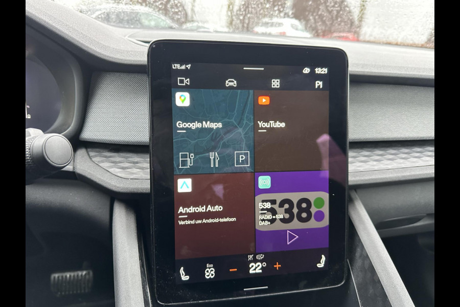 Polestar 2 Long Range Single Motor 78 kWh VAN €30.900,- NU VOOR SLECHTS €27.877,- Uw LENTEVOORDEEL €3.023,-  | SOH 96%| ELEK. STOEL MET MEMORY| DODE HOEK SENSOR| STOELVERWARMING| ELEK. ACHTERKLEP| 360 CAMERA| ADAPTIVE CRUISE CONTROL | RIJKLAAR GELEVERD MET 12 MND BOVAG GARANTIE |