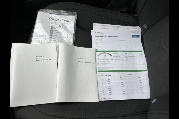 Polestar 2 Long Range Single Motor 78 kWh VAN €30.900,- NU VOOR SLECHTS €27.877,- Uw LENTEVOORDEEL €3.023,-  | SOH 96%| ELEK. STOEL MET MEMORY| DODE HOEK SENSOR| STOELVERWARMING| ELEK. ACHTERKLEP| 360 CAMERA| ADAPTIVE CRUISE CONTROL | RIJKLAAR GELEVERD MET 12 MND BOVAG GARANTIE |