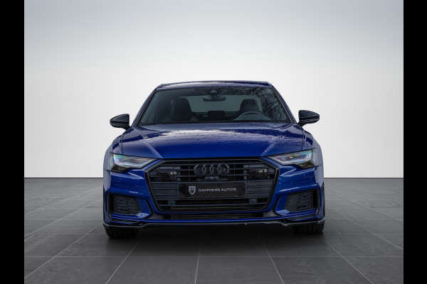 Audi A6 Limousine 55 TFSI e Quattro 367pk Competition S-stoelen B&O HuD Nachtzicht ACC