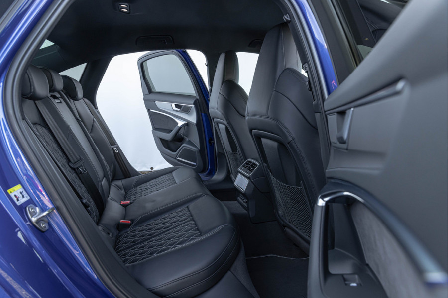 Audi A6 Limousine 55 TFSI e Quattro 367pk Competition S-stoelen B&O HuD Nachtzicht ACC
