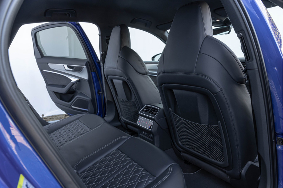 Audi A6 Limousine 55 TFSI e Quattro 367pk Competition S-stoelen B&O HuD Nachtzicht ACC