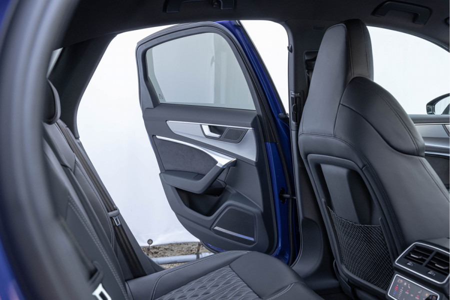 Audi A6 Limousine 55 TFSI e Quattro 367pk Competition S-stoelen B&O HuD Nachtzicht ACC