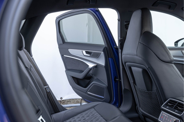 Audi A6 Limousine 55 TFSI e Quattro 367pk Competition S-stoelen B&O HuD Nachtzicht ACC