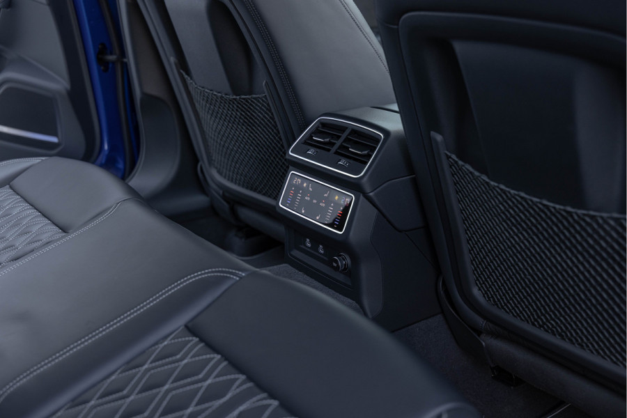 Audi A6 Limousine 55 TFSI e Quattro 367pk Competition S-stoelen B&O HuD Nachtzicht ACC