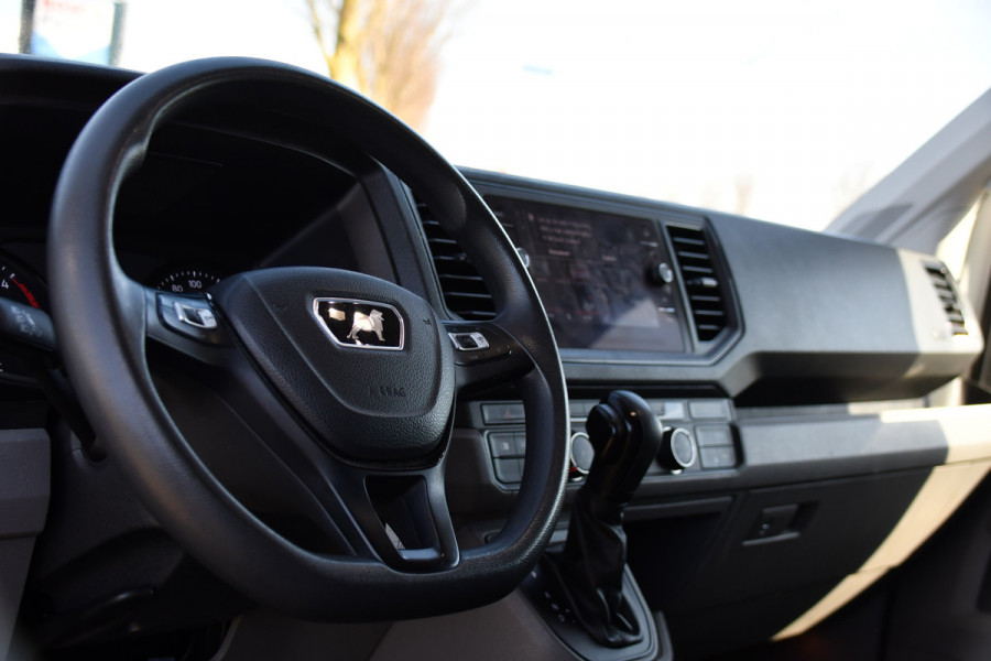 MAN TGE 30 2.0 L3H3 PB Edition Camera, Carplay, Automaat, LED, Automaat, 140pk, Multimedia, Uniek!