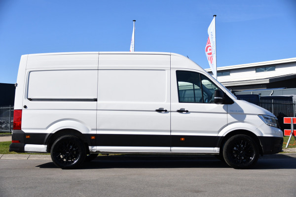 MAN TGE 30 2.0 L3H3 PB Edition Camera, Carplay, Automaat, LED, Automaat, 140pk, Multimedia, Uniek!