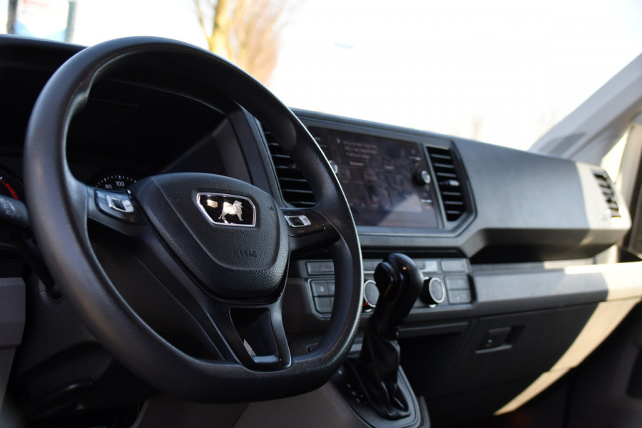 MAN TGE 30 2.0 L3H3 PB Edition Camera, Carplay, Automaat, LED, Automaat, 140pk, Multimedia, Uniek!