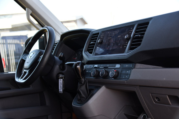 MAN TGE 30 2.0 L3H3 PB Edition Camera, Carplay, Automaat, LED, Automaat, 140pk, Multimedia, Uniek!