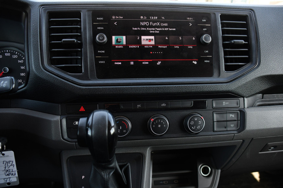 MAN TGE 30 2.0 L3H3 PB Edition Camera, Carplay, Automaat, LED, Automaat, 140pk, Multimedia, Uniek!