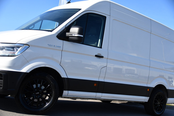 MAN TGE 30 2.0 L3H3 PB Edition Camera, Carplay, Automaat, LED, Automaat, 140pk, Multimedia, Uniek!