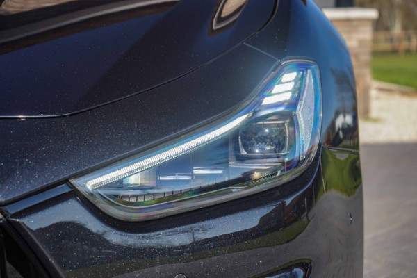 Maserati Ghibli 2.0 MHEV GranSport GT 330PK Pano/B&W/21"/Sport-seats/Full-Nero