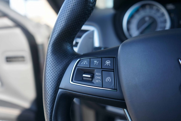 Maserati Ghibli 2.0 MHEV GranSport GT 330PK Pano/B&W/21"/Sport-seats/Full-Nero