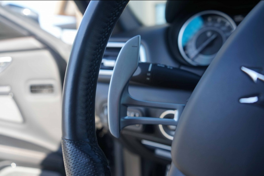 Maserati Ghibli 2.0 MHEV GranSport GT 330PK Pano/B&W/21"/Sport-seats/Full-Nero