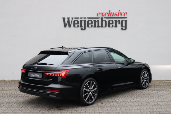 Audi A6 Avant 50 TFSI e Quattro S-line 360 Camera HUD Matrix Ambience