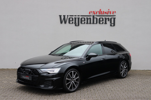 Audi A6 Avant 50 TFSI e Quattro S-line 360 Camera HUD Matrix Ambience