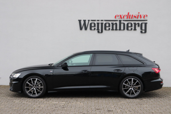 Audi A6 Avant 50 TFSI e Quattro S-line 360 Camera HUD Matrix Ambience