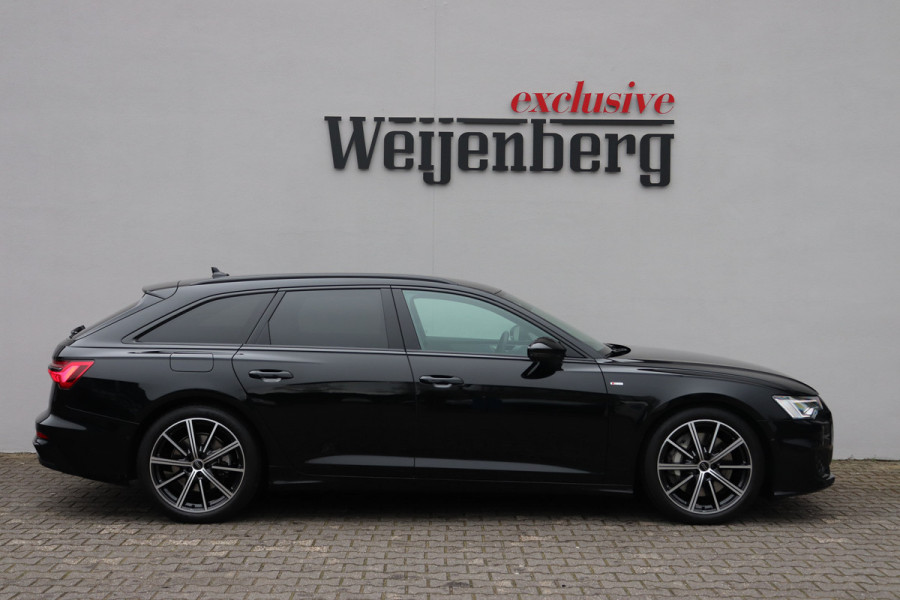 Audi A6 Avant 50 TFSI e Quattro S-line 360 Camera HUD Matrix Ambience