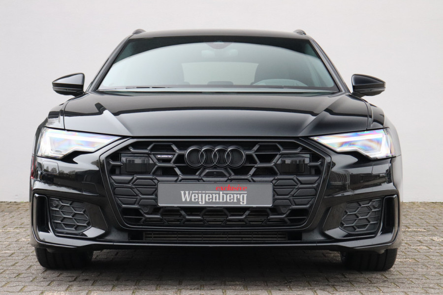Audi A6 Avant 50 TFSI e Quattro S-line 360 Camera HUD Matrix Ambience