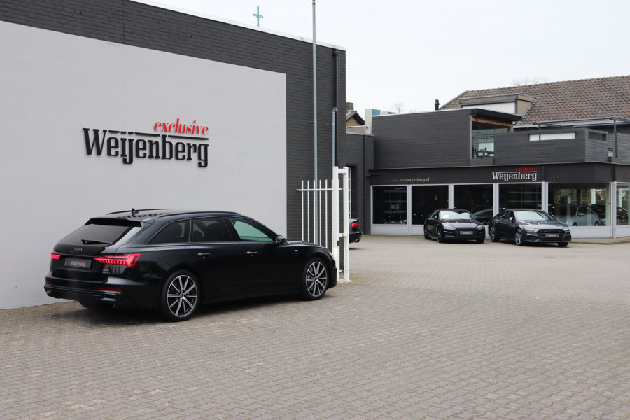 Audi A6 Avant 50 TFSI e Quattro S-line 360 Camera HUD Matrix Ambience