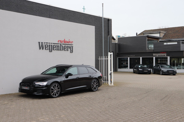 Audi A6 Avant 50 TFSI e Quattro S-line 360 Camera HUD Matrix Ambience