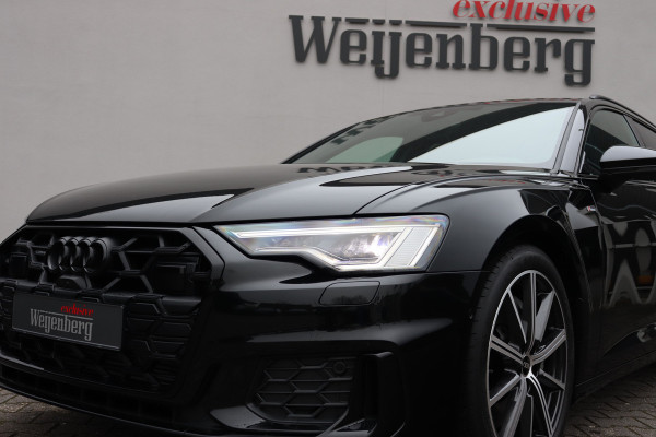 Audi A6 Avant 50 TFSI e Quattro S-line 360 Camera HUD Matrix Ambience