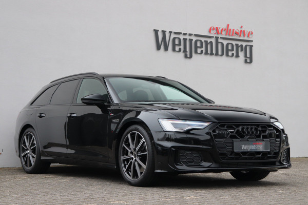 Audi A6 Avant 50 TFSI e Quattro S-line 360 Camera HUD Matrix Ambience