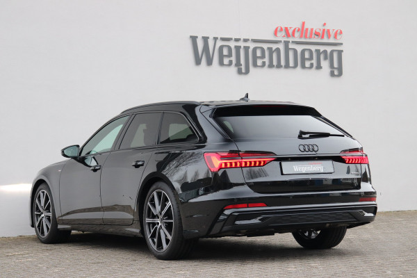 Audi A6 Avant 50 TFSI e Quattro S-line 360 Camera HUD Matrix Ambience