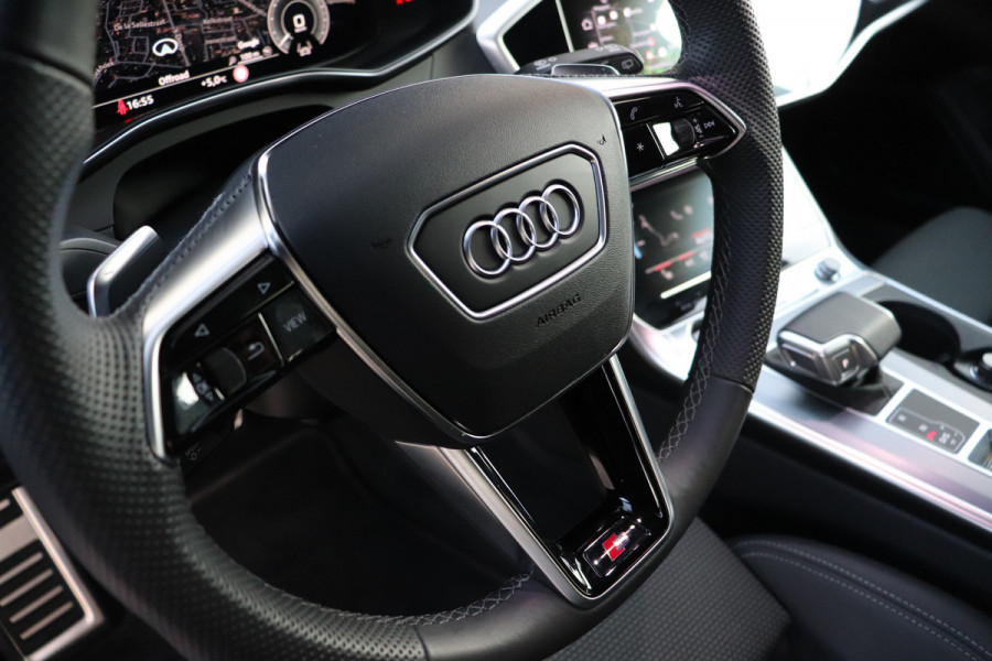 Audi A6 Avant 50 TFSI e Quattro S-line 360 Camera HUD Matrix Ambience