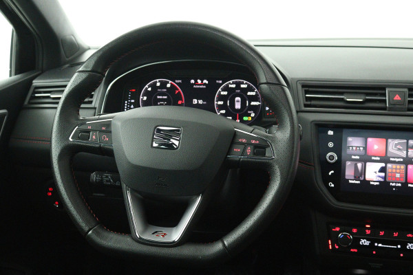 Seat Ibiza 1.0 TSI FR Business Intense (PANORAMADAK, DIGITALE COCKPIT, CARPLAY, ACHTERUITRIJCAMERA, SENSOREN)