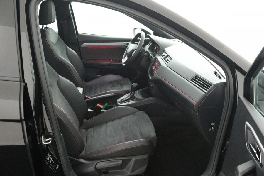 Seat Ibiza 1.0 TSI FR Business Intense (PANORAMADAK, DIGITALE COCKPIT, CARPLAY, ACHTERUITRIJCAMERA, SENSOREN)