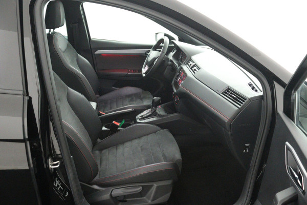 Seat Ibiza 1.0 TSI FR Business Intense (PANORAMADAK, DIGITALE COCKPIT, CARPLAY, ACHTERUITRIJCAMERA, SENSOREN)