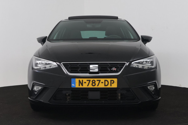 Seat Ibiza 1.0 TSI FR Business Intense (PANORAMADAK, DIGITALE COCKPIT, CARPLAY, ACHTERUITRIJCAMERA, SENSOREN)
