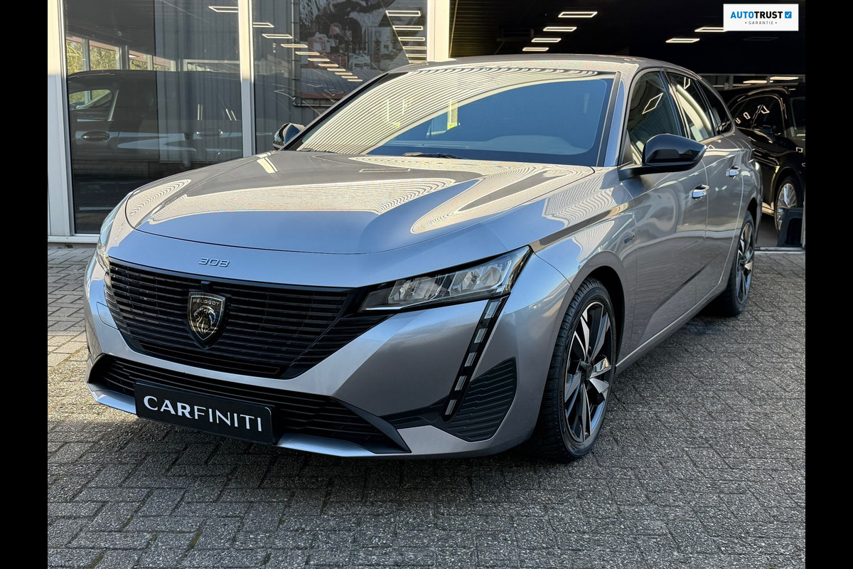 Peugeot 308 SW 1.6 Plug-in Hybrid 180 E-EAT8 Active Pack Business / Navi / Climate / Cruise / Virtual cockpit.